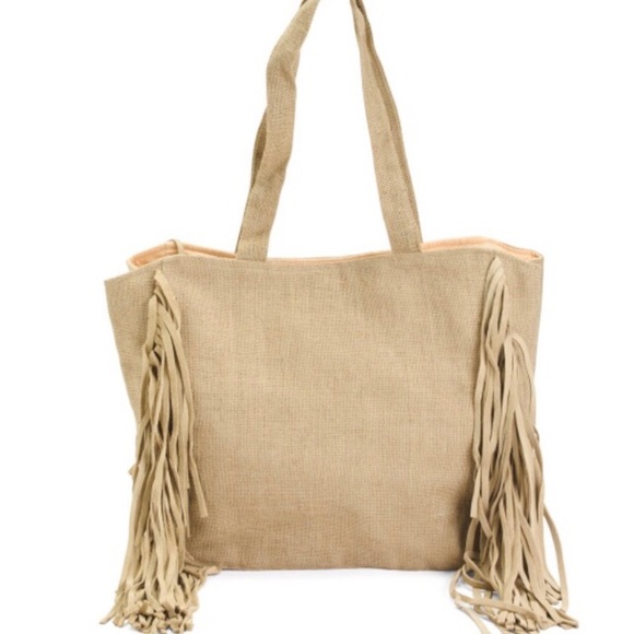 Raga Anthropologie boho tote - Picture 2 of 4